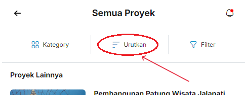 Halaman Akun