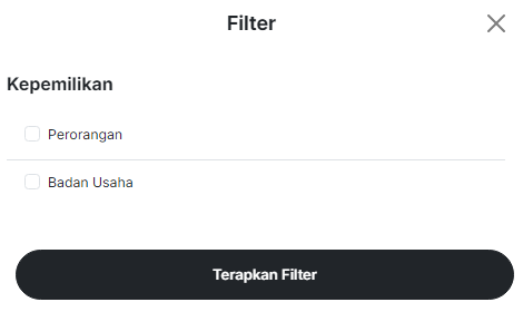 Halaman Akun