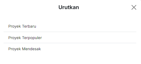 Halaman Akun