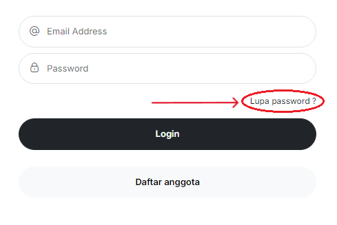 Lupa Password