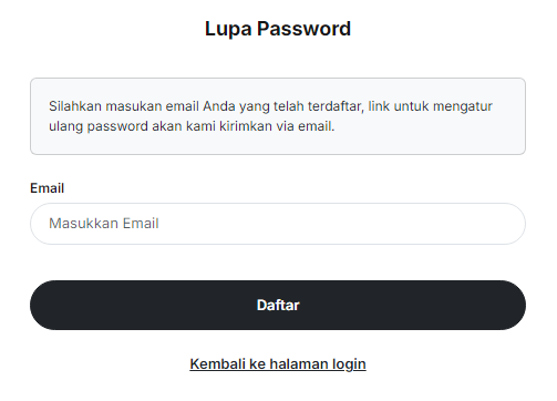 Lupa Password