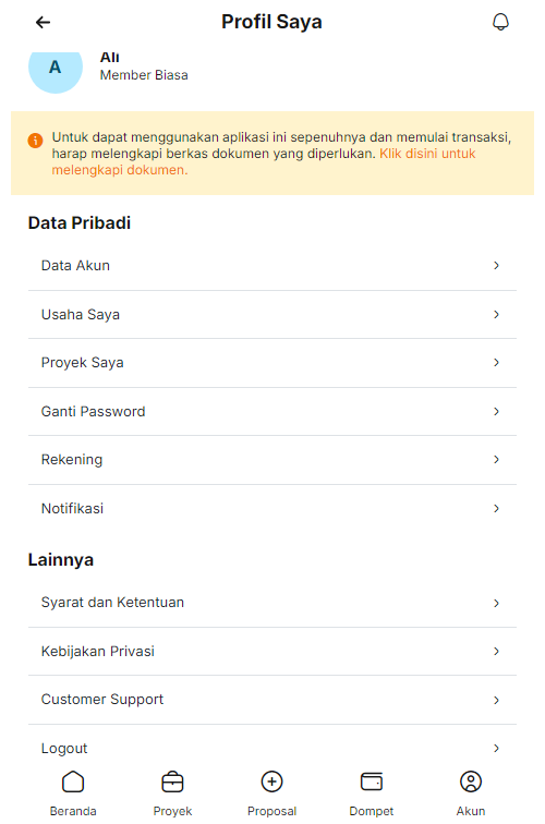 Akun