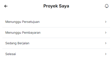 Halaman Akun