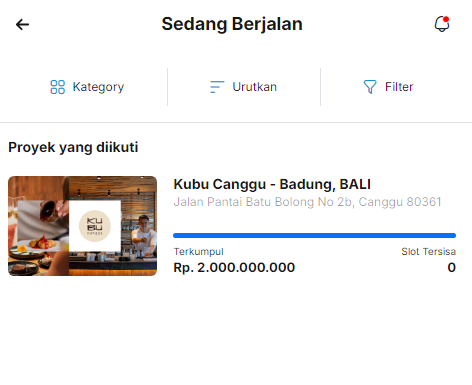 Halaman Akun