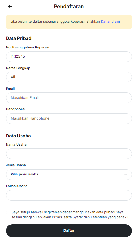 Register